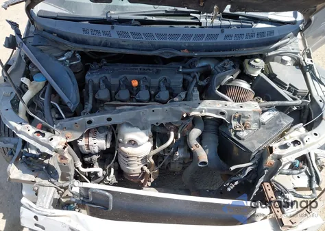 2006 Honda Civic Ex from USA, damaged, VIN 1HGFA15886L144562